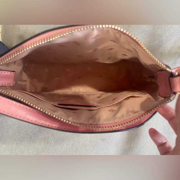 Pink Kate spade crossbody bag - Picture 4 of 4